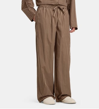 Pantalon de nuit Core 2.0 - Organic Basics - Truffe