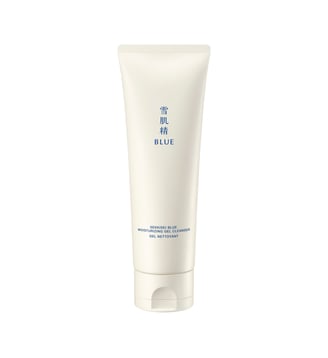 Gel Nettoyant doux, hydratant et anti-fatigue - Sekkisei Blue