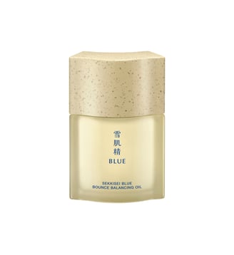 Huile Équilibrante I raffermissant et apaisant - Sekkisei Blue