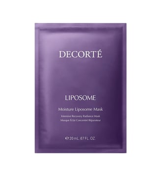 Masque Éclat Concentré Réparateur - Decorte