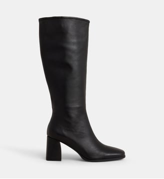 Bottes Cassandra - Galeries Lafayette - Noir