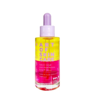 Sérum éclat anti-imperfections - Inuwet