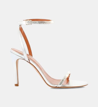 Sandales à talons Valliance - Jonak - Argent