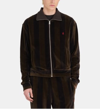 Veste de survêtement Velvet - Etudes Studios - Kaki