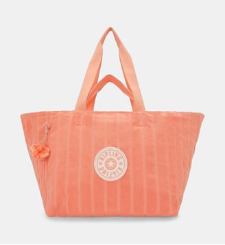 Sac de voyage Naomi - Kipling - Orange