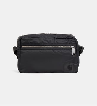 Sacoche reporter crossbody nylon  - Carhartt WIP - Black