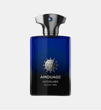 Interlude Black Iris - Eau de Parfum - Amouage