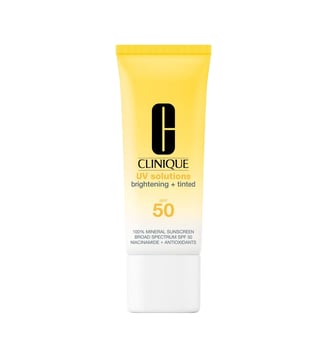 Soin Solaire Illuminateur Teinté SPF 50 - Clinique
