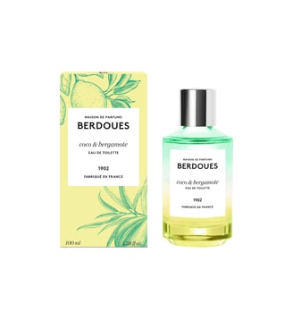  Coco & Bergamote - Eau de Toilette - Berdoues