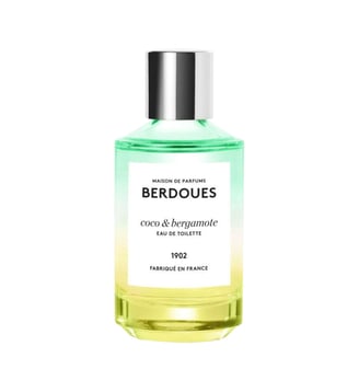  Coco & Bergamote - Eau de Toilette - Berdoues