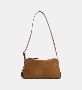 Sac à main Berry en cuir - Nat & Nin - Épice