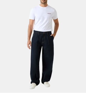 Jean baggy en denim - Guess Jeans - Denim