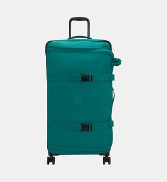 Valise Spontaneous L - Kipling - Vert