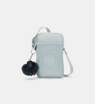 Sac téléphone Tally - Kipling - Vert d'eau
