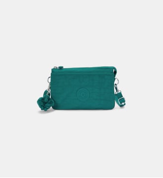 Petit sac bandoulière RIRI - Kipling - Vert