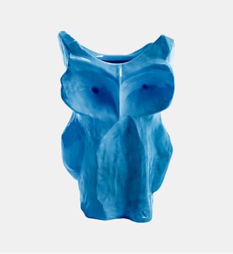 Vase Hibou - S - Serax - Bleu