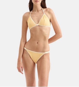 Culotte de maillot de bain Sunscreen - Eres - Jaune