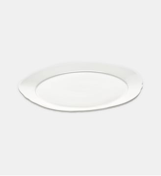 Assiette De Démarrage - Serax - Blanc