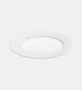 Assiette - Serax - Blanc