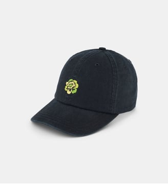 Casquette Carioca 6 coton  - Rip Curl - Black