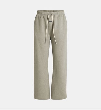 Pantalon large coton - Fear Of God - Gris chiné