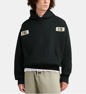 Hoodie F26 coton - Fear Of God - Noir