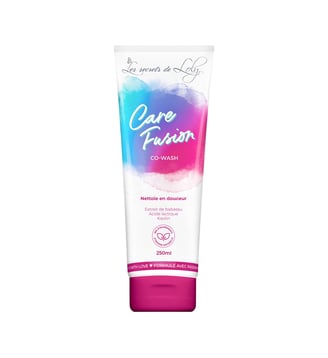 Shampooing-crème co-wash - Les Secrets de Loly