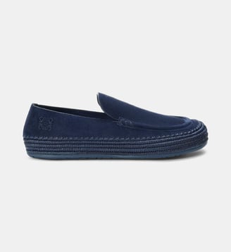 Mocassins Rio - Loewe - Marine