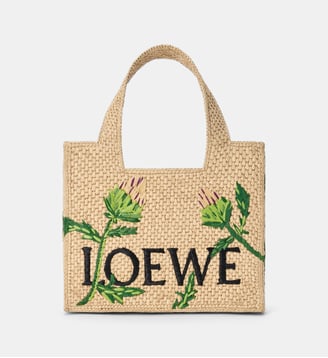 Sac panier Artichoke S - Loewe - Beige