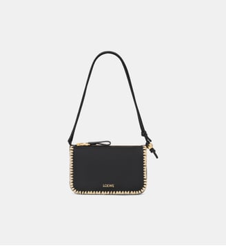 Sac pochette Rio - Loewe - Noir