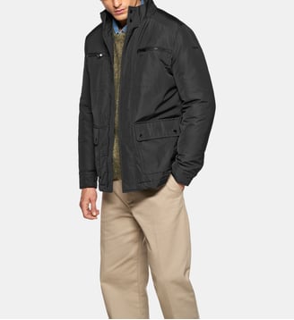 Field Jacket Renny - Geox - Noir