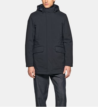 Parka 3-en-1 Andalo - Geox - Bleu marine
