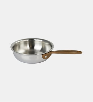 Poêle Sautoir Mini - ∅12 cm - Cristel - Inox