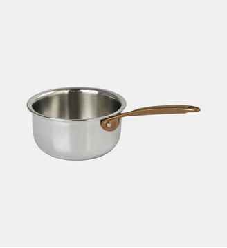 Casserole Mini - ∅12 cm - Cristel - Inox