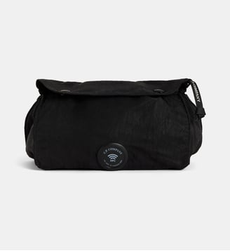 Sac banane Lens Waist Bag - C.P. Company - Black