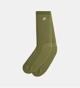 Chaussettes Dancer - Roseanna - Kaki