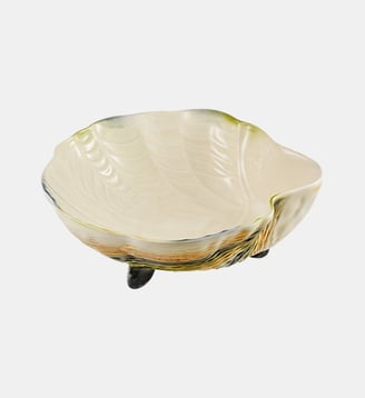 Saladier sur pied - Bordallo Pinheiro - Multicolore