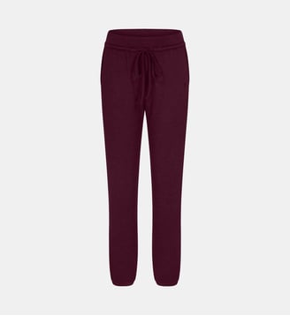 Pantalon jogging droit Cozy Trouser X 01 - Triumph - Bordeaux