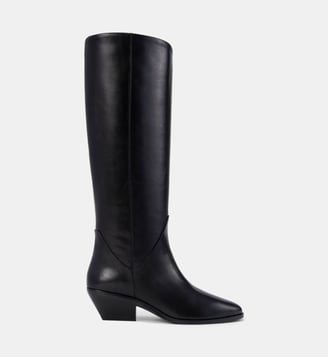 Bottes Saga en cuir - Jude - Cuir