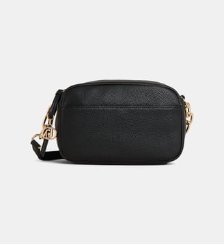 Sac à main camera Faiza grainé - Liu Jo - Noir