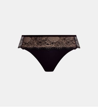 Tanga Essence - Wacoal - Noir