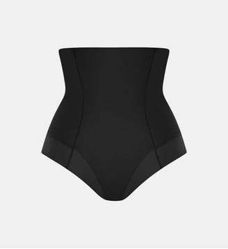 Gaine haute Flawless - Wacoal - Noir