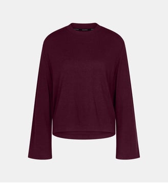 Sweat d'intérieur Cozy Comfort Top X 01 - Triumph - Bordeaux