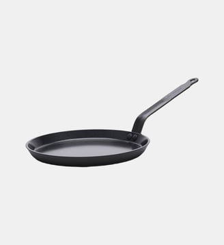 Crêpière - Ø26 cm - De Buyer - Noir
