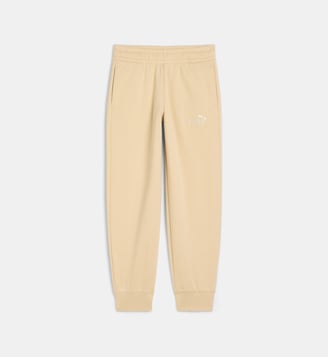 Pantalon de jogging coton stretch - Puma - Beige