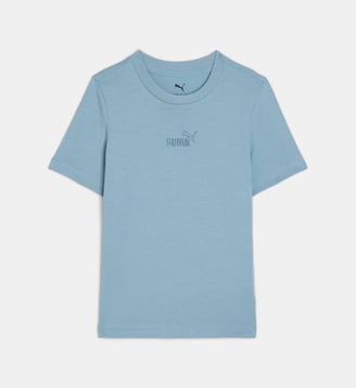 T-shirt à manches longues - Puma - Bleu