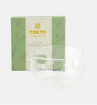 Bol à Matcha - Tokyo Design Studio - Transparent