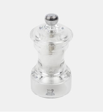 Moulin à sel Z  - 10 cm - Peugeot - Transparent