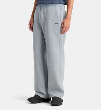 Pantalon de jogging signature coton molletonné - Under Armour - Bleu clair