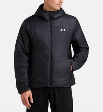 Veste Venture Hybrid - Under Armour - Noir